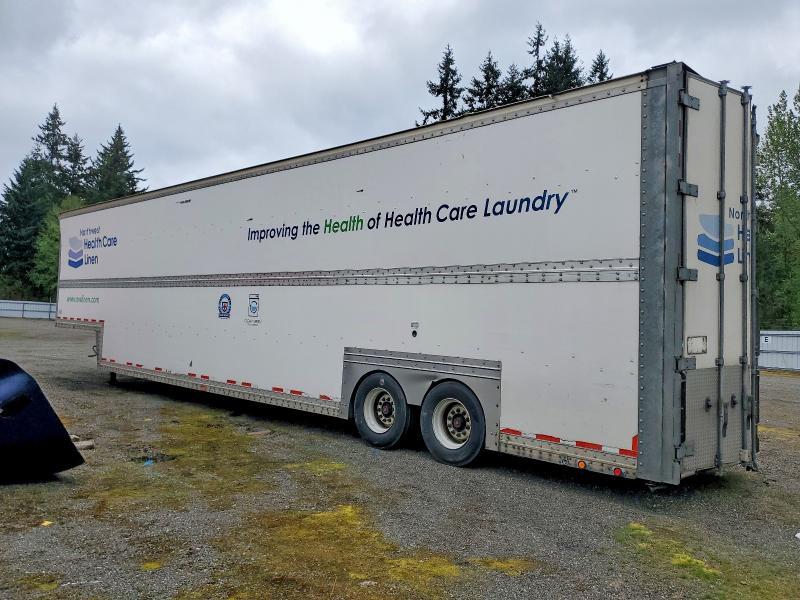 2012 Innovative Trailers 2012 Innovative DRY Van Trailer