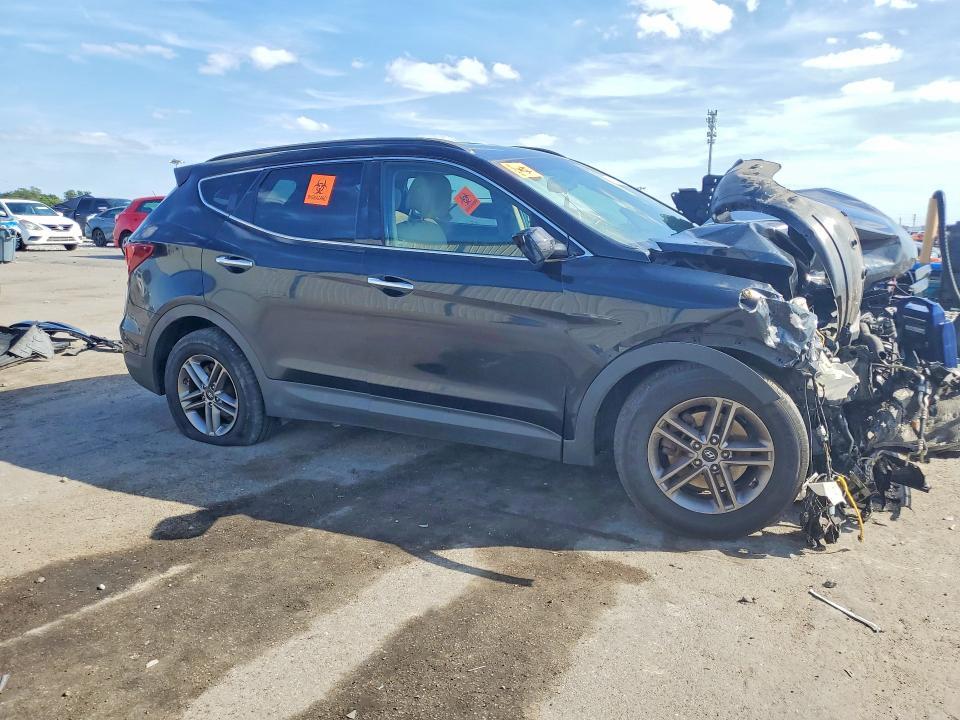 2017 Hyundai Santa fe Sport 2.4l