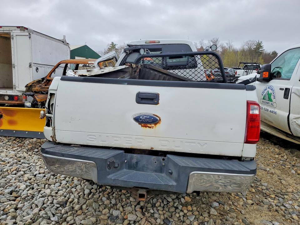 2011 Ford F250 Super Duty