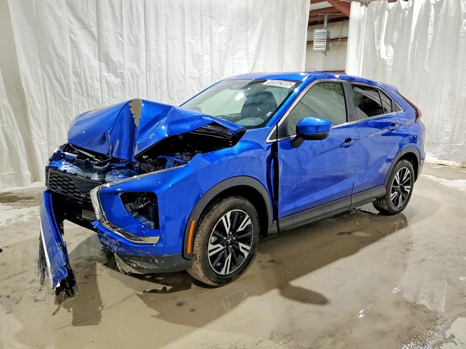 2025 Mitsubishi Eclipse Cross se