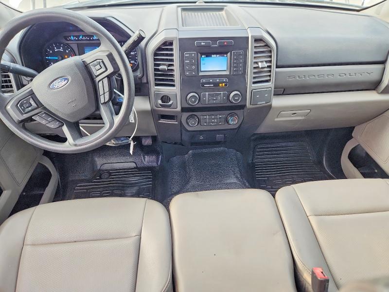 2020 Ford F250 Super Duty