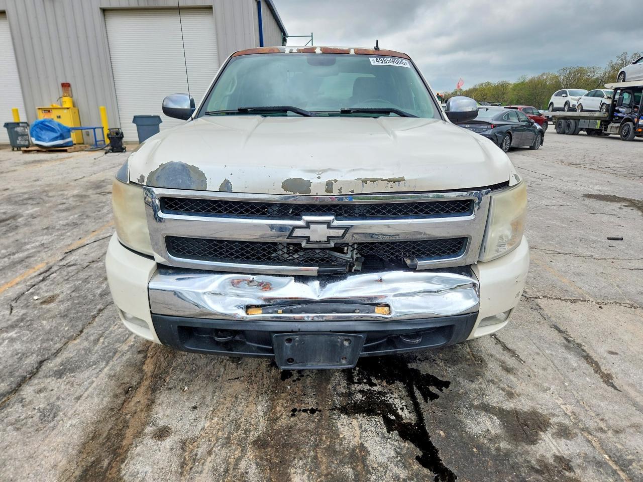 2011 Chevrolet Silverado K1500 LT
