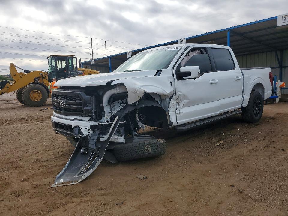 2026 Ford F150 Lariat