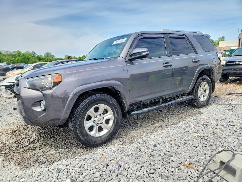2016 Toyota 4runner SR5 Premium