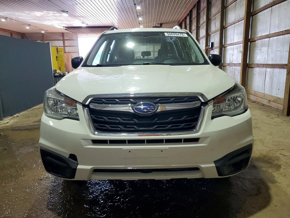 2017 Subaru Forester 2.5i