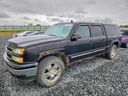 2006 Chevrolet Silverado K1500 en venta en Portland, MI