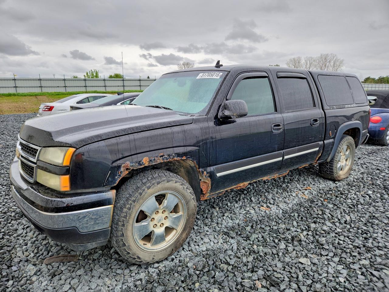 2006 Chevrolet Silverado K1500