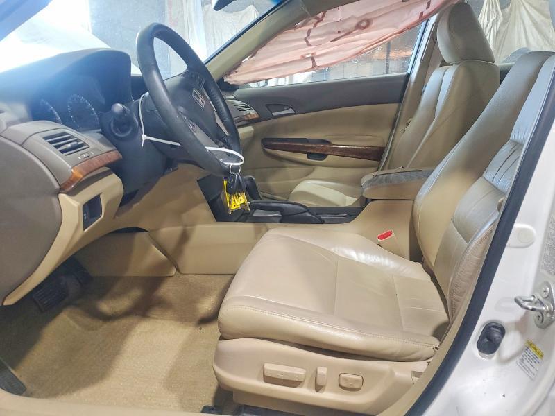 2009 Honda Accord exl