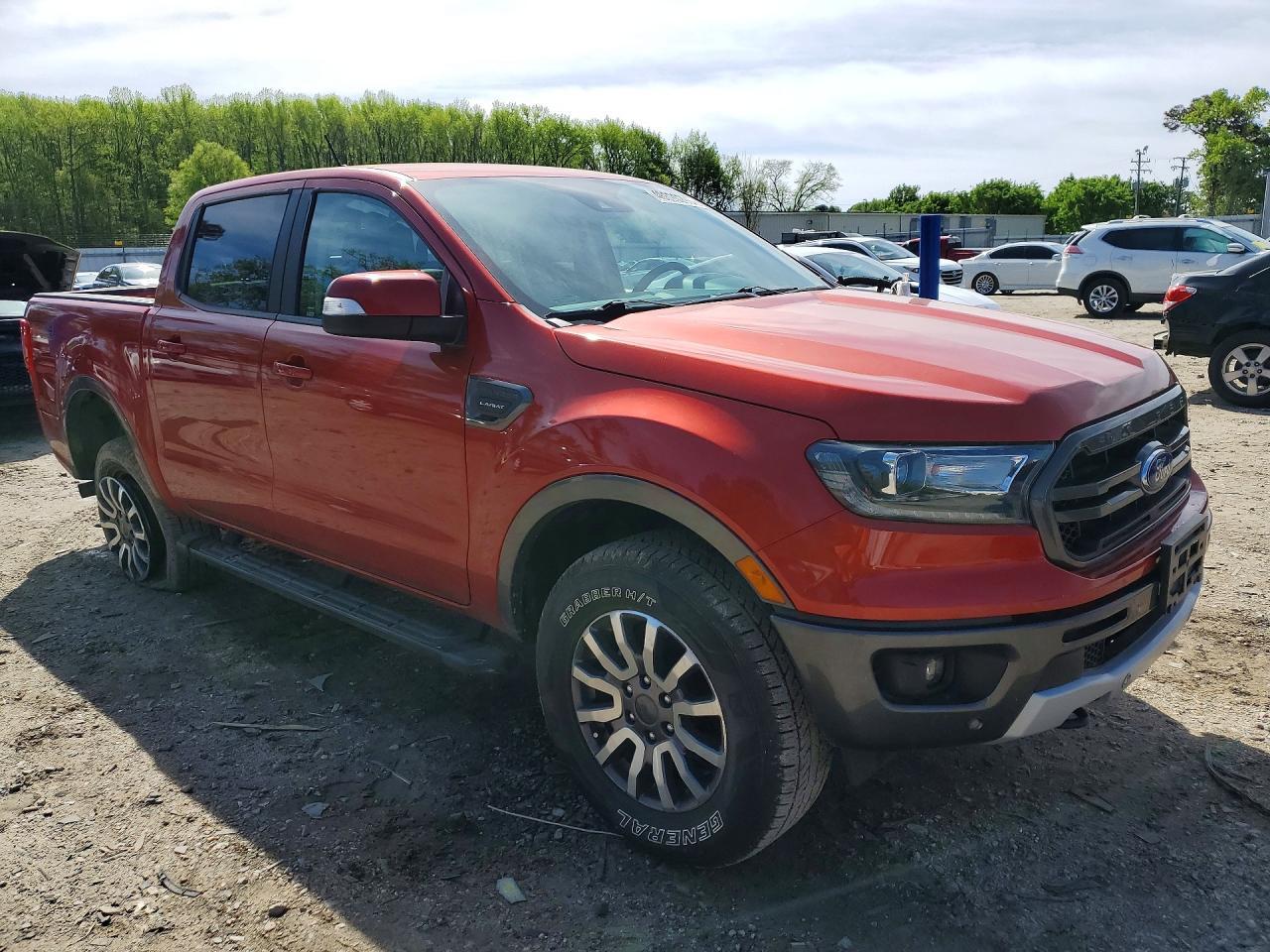 2019 Ford Ranger XL