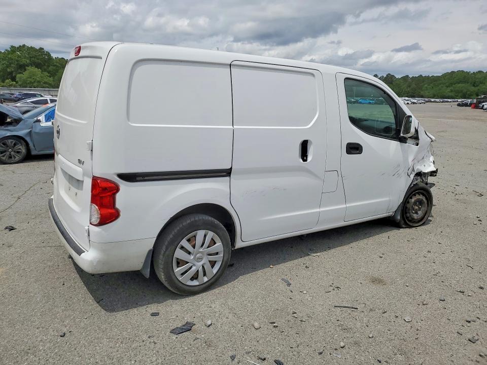 2019 Nissan NV200 SV