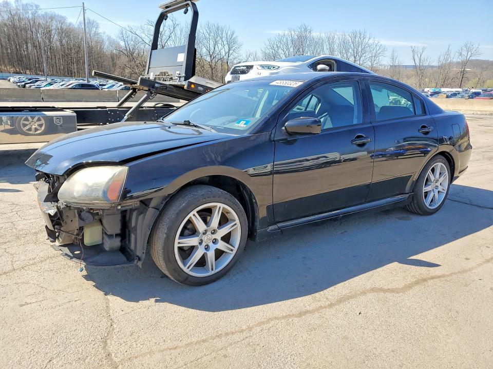 2010 Mitsubishi Galant es