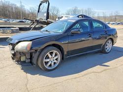 Mitsubishi Galant Vehiculos salvage en venta: 2010 Mitsubishi Galant es