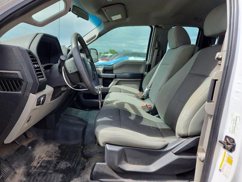 2018 Ford F150 Super Cab
