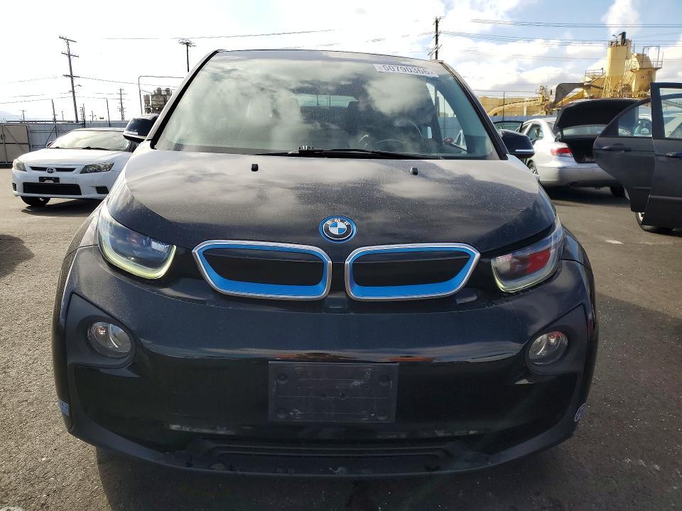 2017 BMW I3 rex