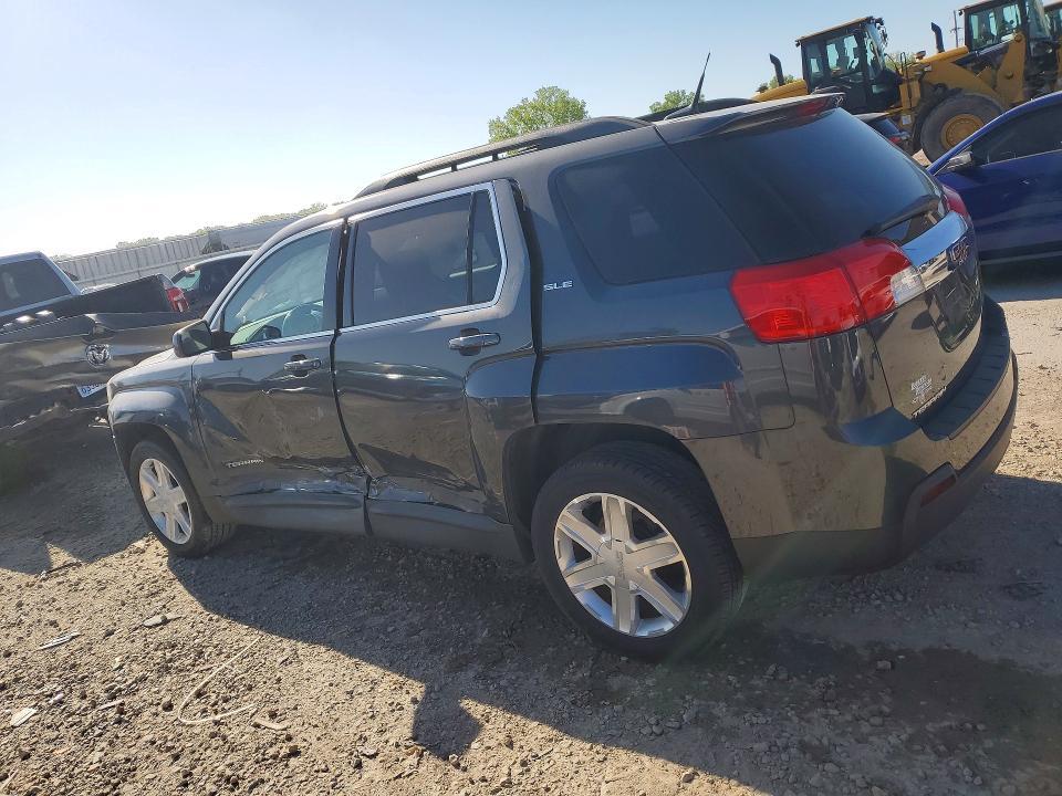 2011 GMC Terrain sle