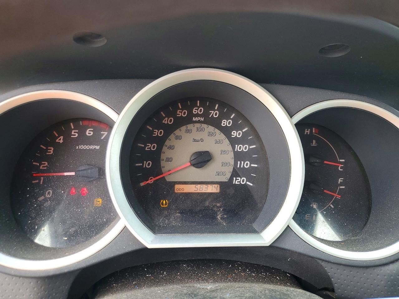 2010 Toyota Tacoma Base