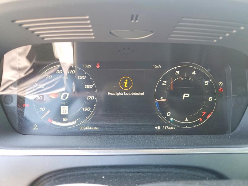2024 Jaguar F-type r Dynamic