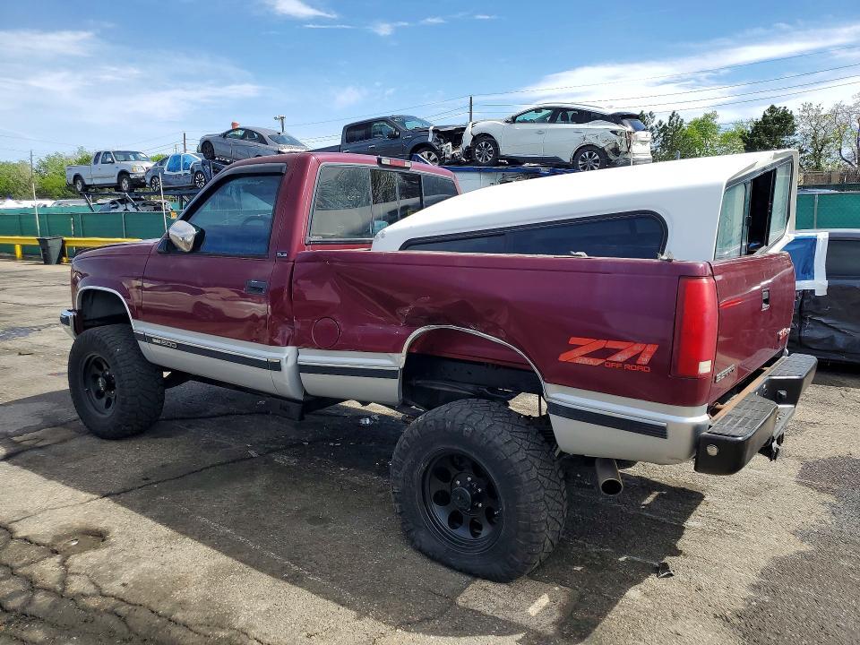 1994 GMC Sierra K1500