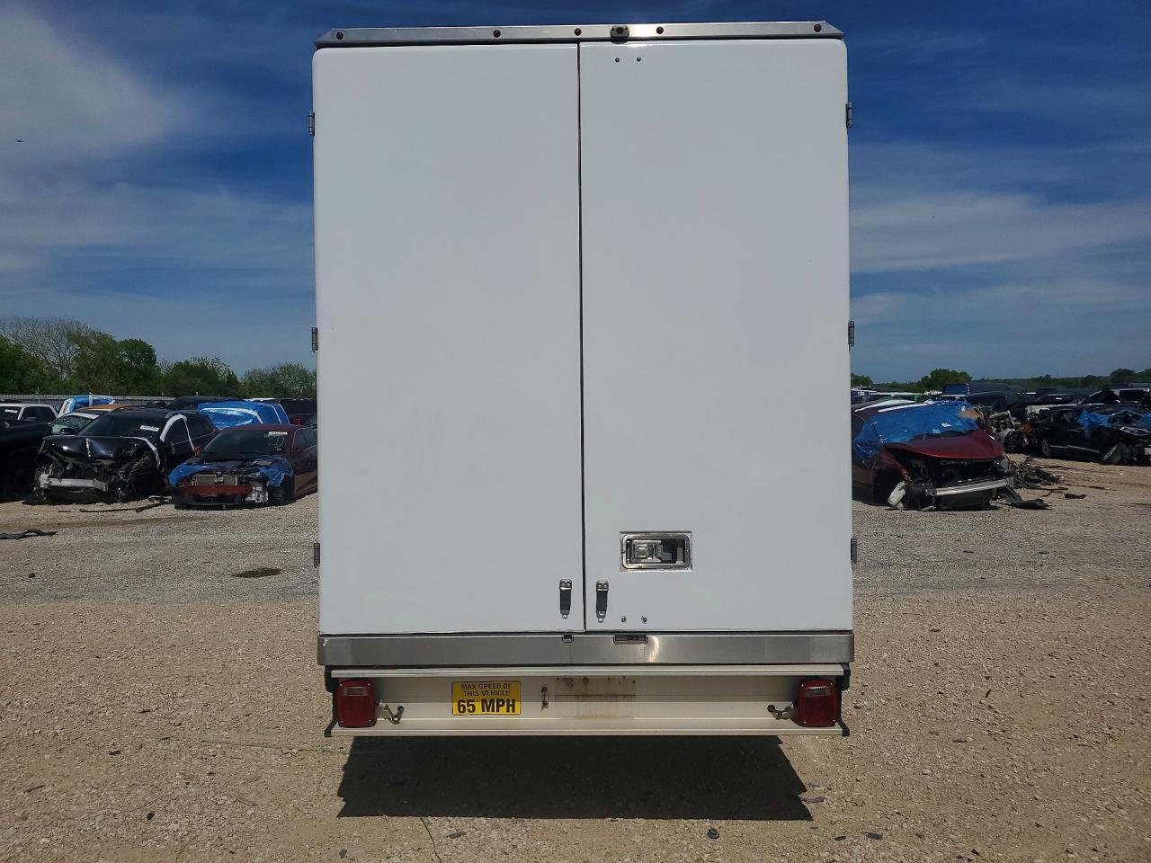 2021 Ford Transit Delivery Truck