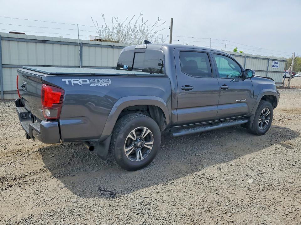 2019 Toyota Tacoma trd Sport