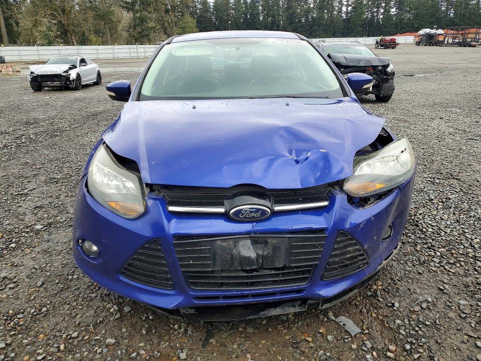 2014 Ford Focus Titanium