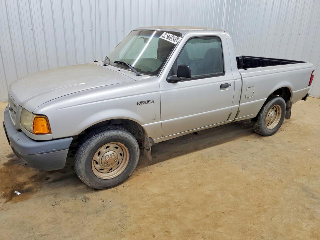 2002 Ford Ranger