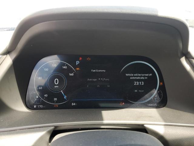 2020 Hyundai Sonata sel