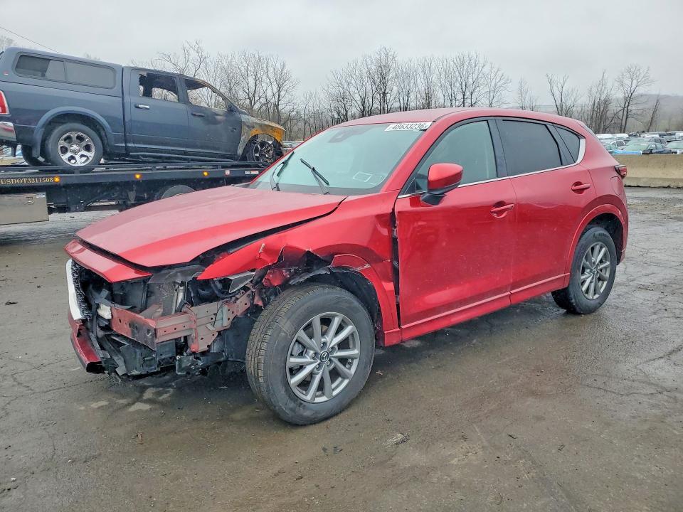 2024 Mazda Cx-5 Select