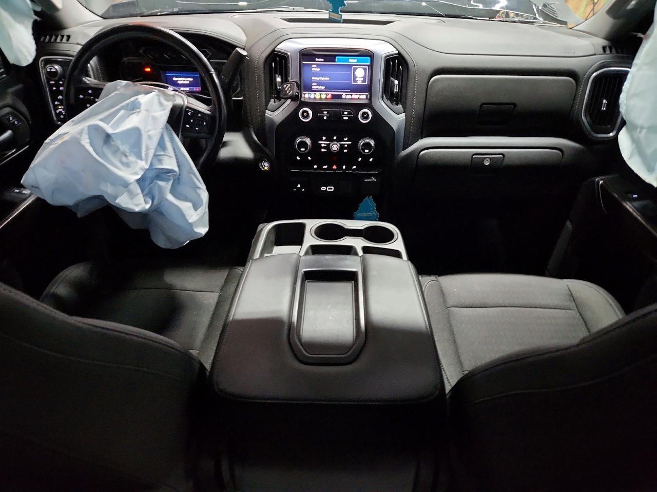 2020 GMC Sierra K1500 SLE
