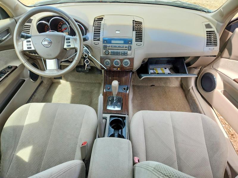 2005 Nissan Altima 3.5 se