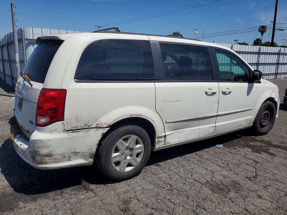 2011 Dodge Grand Caravan Express
