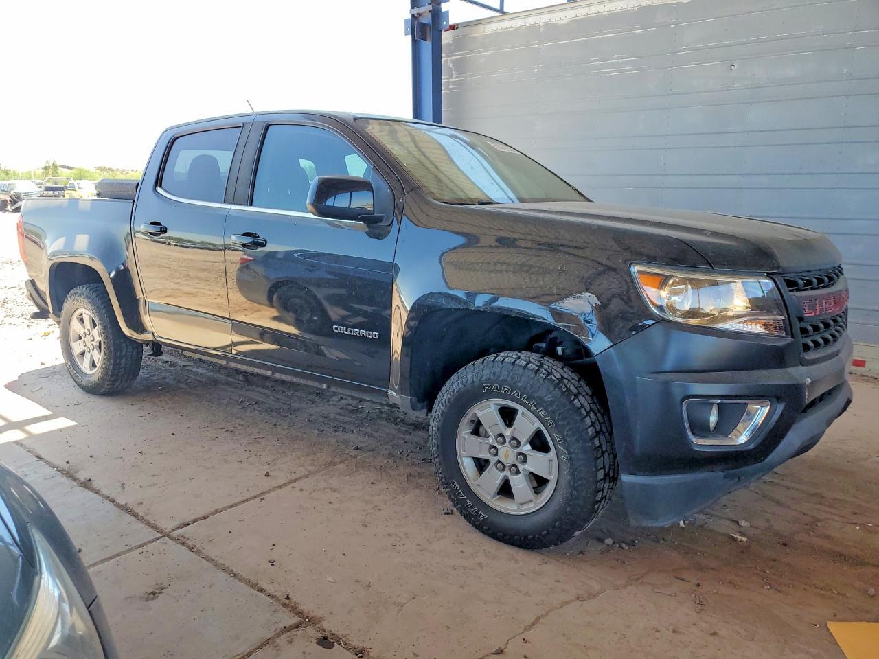 2017 Chevrolet Colorado