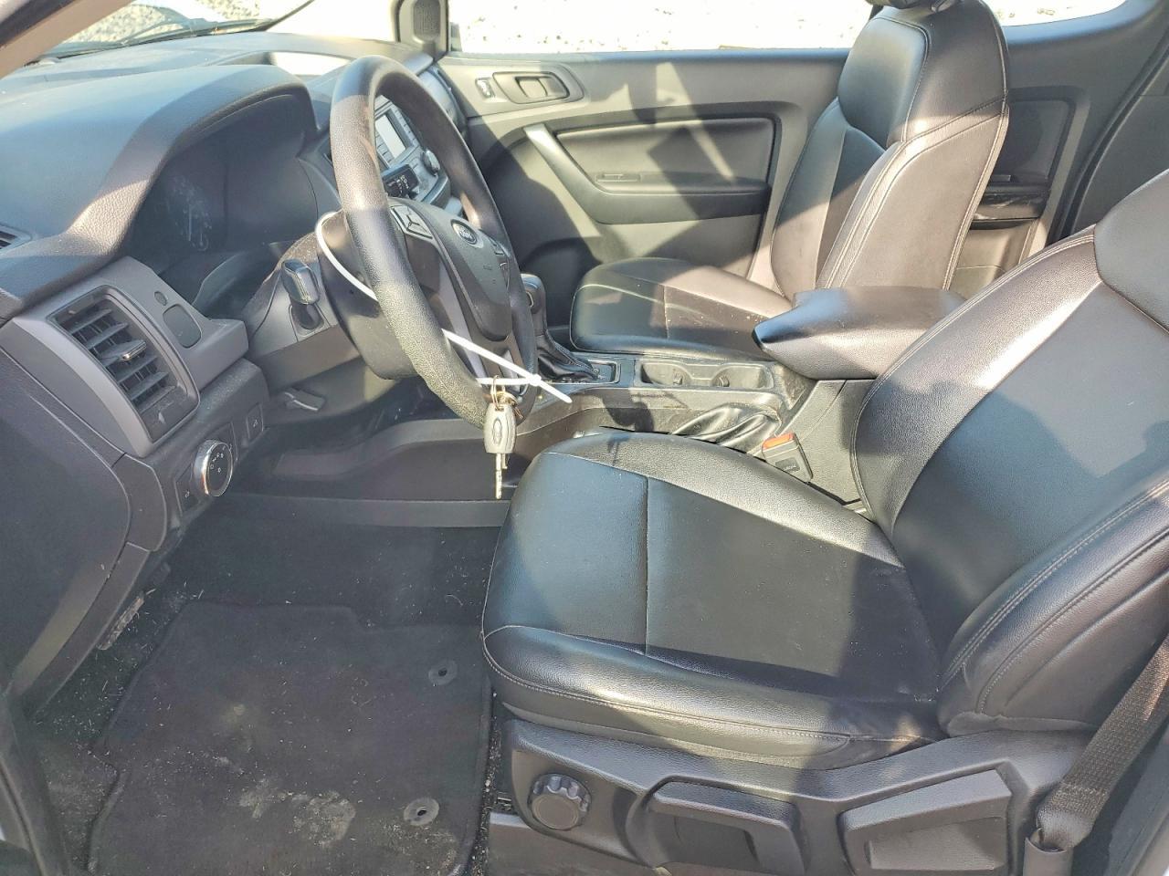 2023 Ford Ranger XL