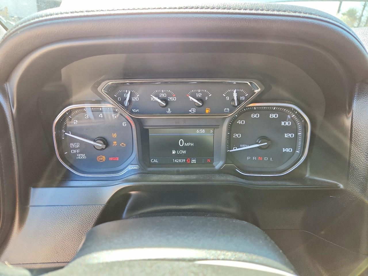 2019 GMC Sierra K1500 Elevation