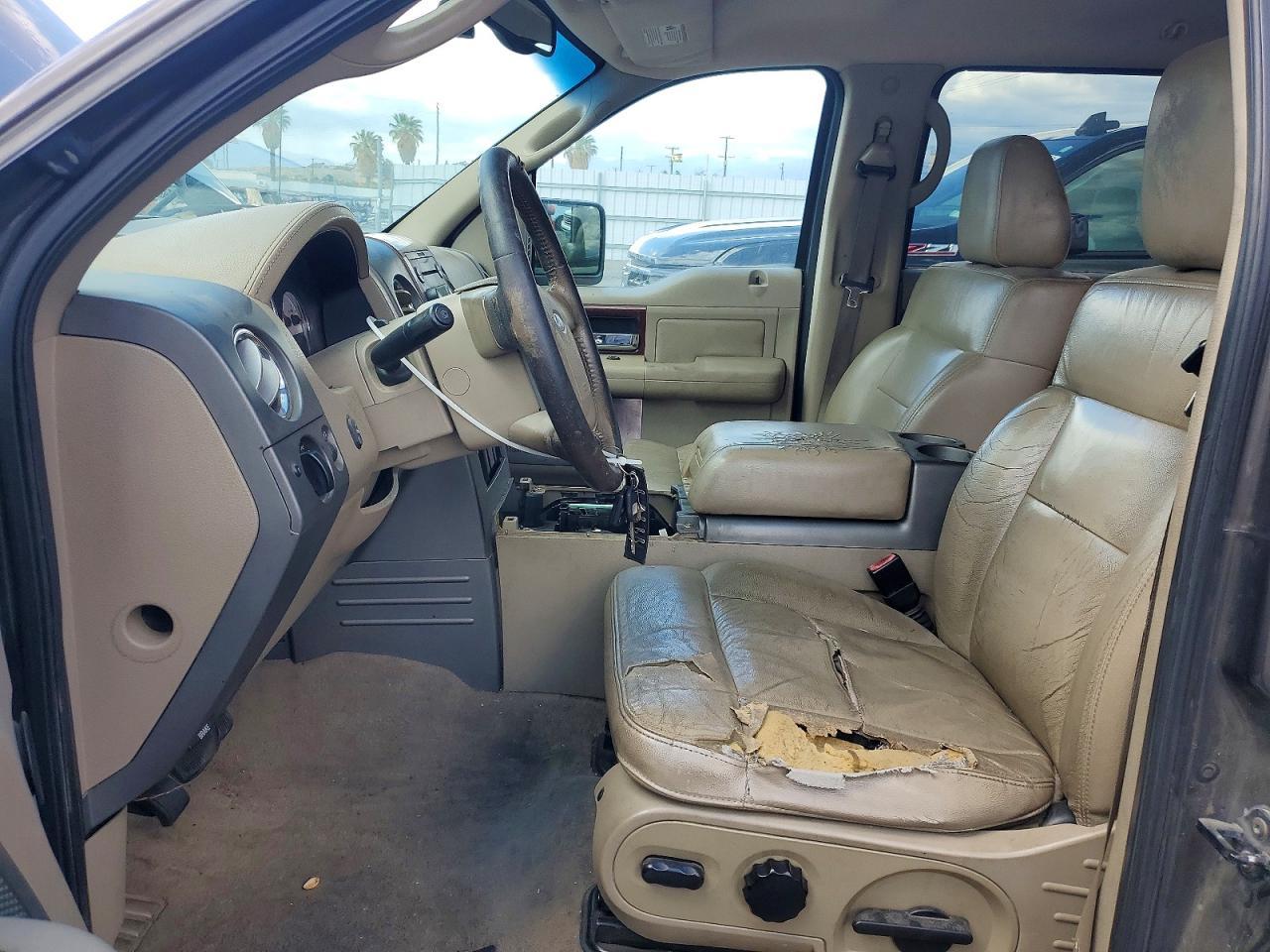 2005 Ford F150 Supercrew