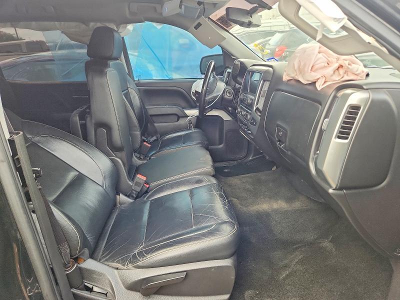 2018 Chevrolet Silverado C1500 LT