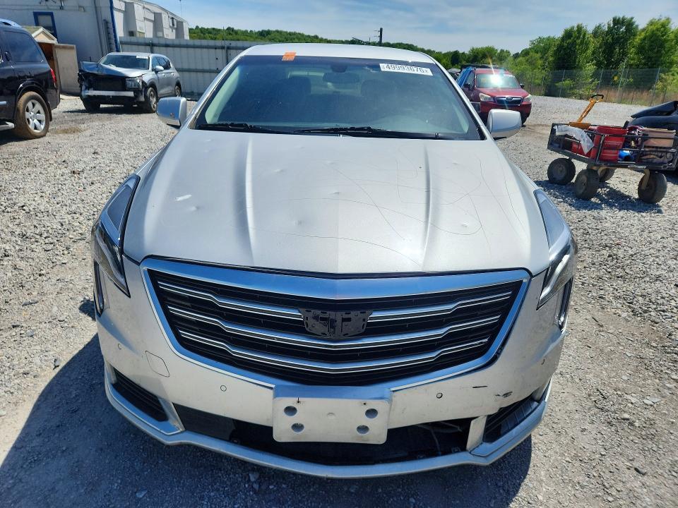 2018 Cadillac Xts Luxury