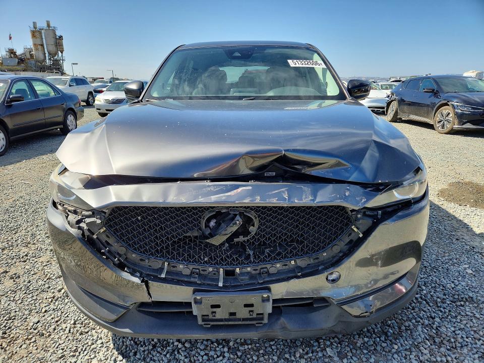 2017 Mazda Cx-5 Touring