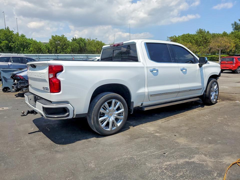 2023 Chevrolet Silverado K1500 High Country