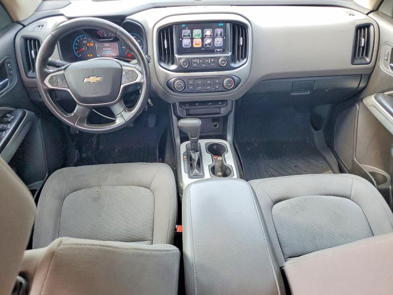 2017 Chevrolet Colorado LT