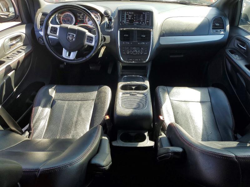 2018 Dodge Grand Caravan gt
