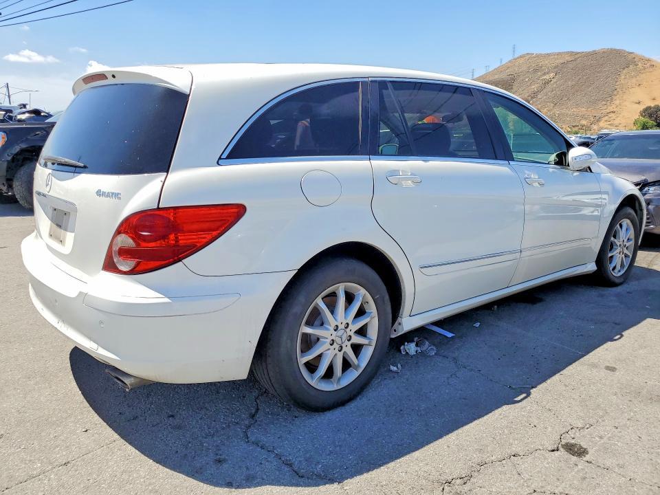 2007 Mercedes-Benz R 350