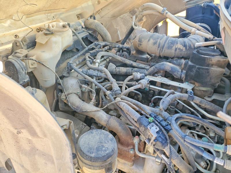 2020 Hino 258/268 Water Truck