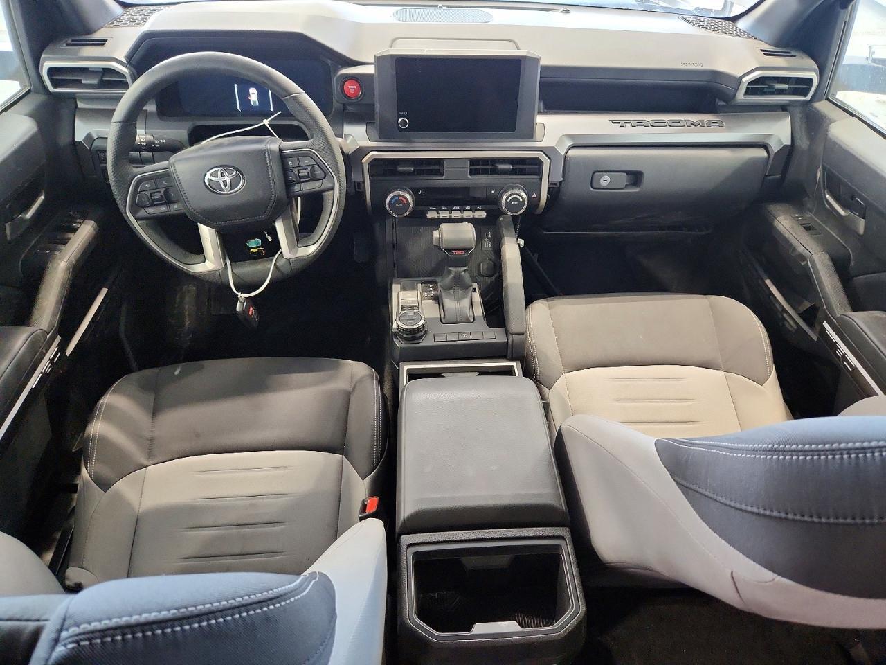 2024 Toyota Tacoma TRD OFF-Road