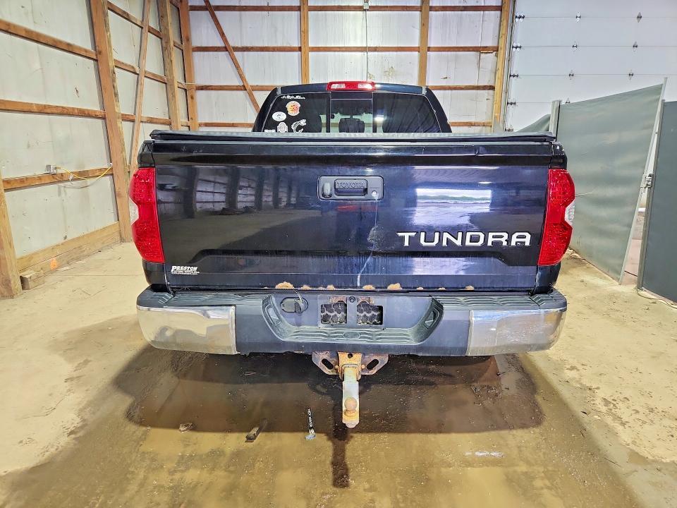 2017 Toyota Tundra SR5