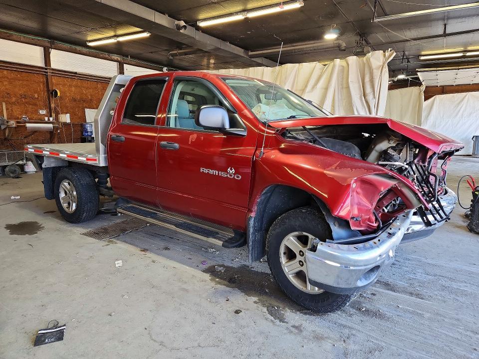 2007 Dodge RAM 1500 ST