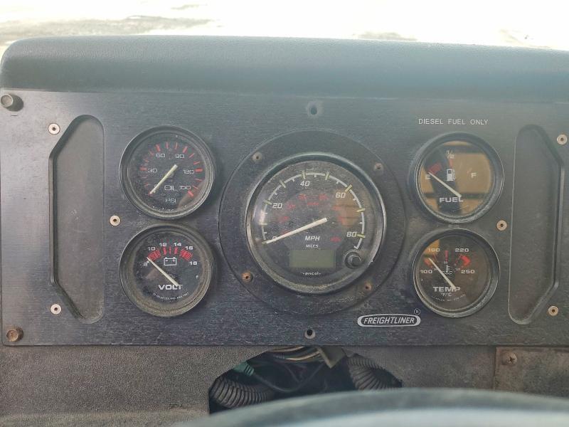 2001 Freightliner MT55 Chassis Delivery Truck
