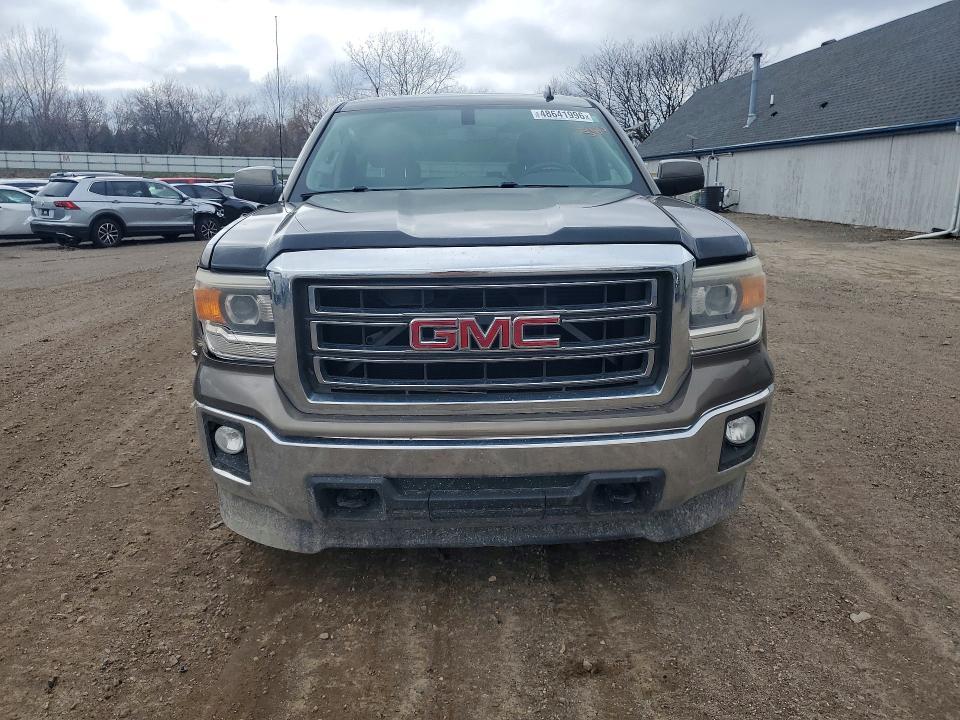 2014 GMC Sierra K1500 SLE