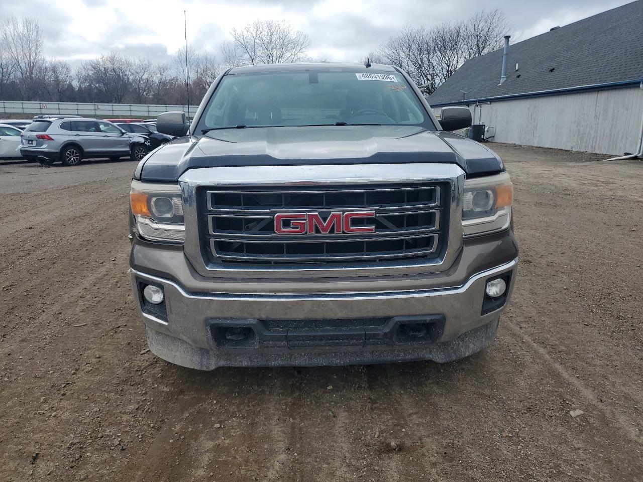 2014 GMC Sierra K1500 SLE