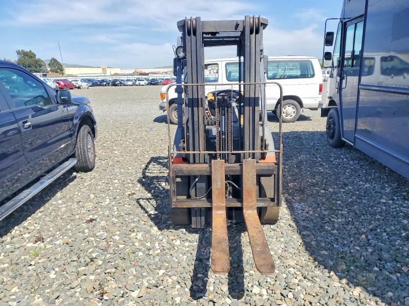 2001 Toyota 7FGU25 Forklift